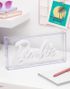 Lisensiert Barbie Neon Lys 30 cm
