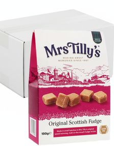1785369600_16 stk Mrs Tilly Original Scottish Fudge / Myke Karameller - Hel Eske