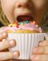 4stk Cupcakeformer formet som Tekopper med Asjett - Silicon