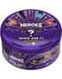 STOR Cadbury Heroes Sjokolade og Toffee i Flott Metallboks 750g