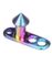 Multi Color Spiked Dermal anchor