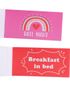 Hefte med 24 Valentines Kuponger