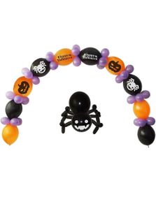 Happy Halloween Ballong Buesett