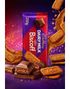 Cadbury Dairy Milk Biscoff - Stor Sjokoladeplate med Biscoff Kjeksbiter 350 gram