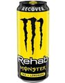 Monster Energy Rehab Tea + Lemoade 458 ml (USA Import)