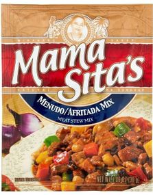 Mama Sitas Menudo/Afritada Meat Stew Mix 30 gram (Filipinsk)