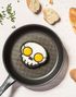 Hodeskalle Figurform til Egg og Pannekaker