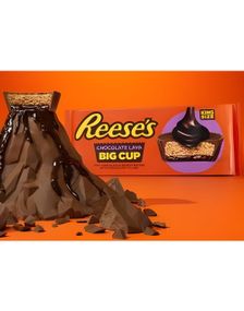 Reese’s Chocolate Lava Big Cup 39 gram (USA Import)