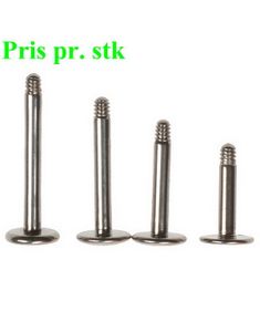 Labrett stang til 1,6 mm Kule