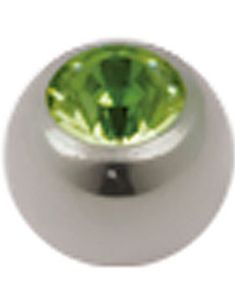 Treasure Green Stone - Titankule