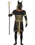 Sjakalen Anubis Herrekostyme - Large