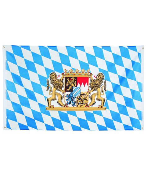 Oktoberfest Flagg 150x90 cm- Beer Party