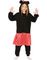 Mus Kigurumi Kostyme til Jente