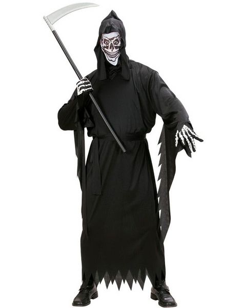 Reaper Of Souls - Komplett Kostyme m/Maske