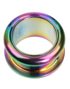 Metallic Multi Farget Piercing Tunnel