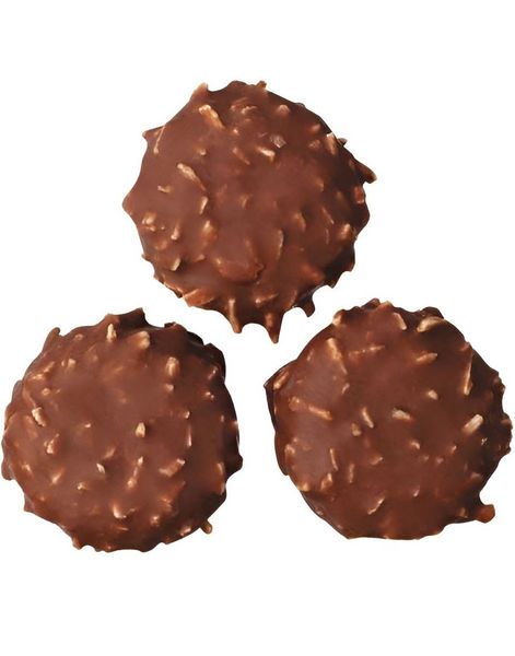 2,1 Kg Aroma Cocosprickar - Sjokoladeboller med Kokos
