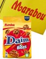 8 stk Daim Bites Sjokoladebiter av 145 gram - Hel eske