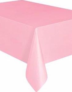 Baby Rosa Plastduk 137x274 cm
