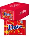 72 stk Original Daim Sjokolader - 24x3 pk Hel Eske 2,01 kg