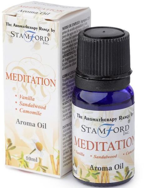 Stamford Meditation Aromaolje 10 ml