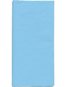 Lys Blå Papirduk 120x180 cm