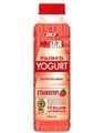 OKF Farm's Yogurt Strawberry - Drikkeyoghurt med Jordbærsmak 350 ml (Korea)