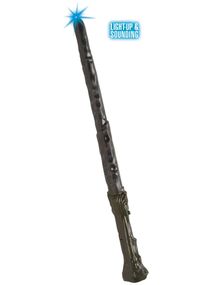 Tryllestav med Lys og Lyd - 36 cm