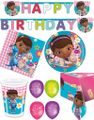 Festpakke for 16 Personer - Doc McStuffins