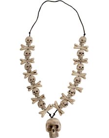Skulls and Bones - Smykke