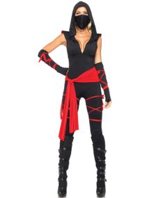 Ninjitsu Ninja - Kostyme