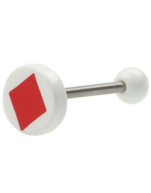 Ruter - Tungepiercing