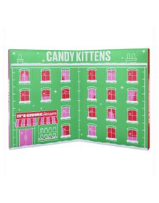 1773100800_1Stor Candy Kittens Adventskalender med Vegansk Gourmetgodteri 264 g