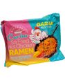 GARAK Carbo Hot Chicken Carbonara Flavor Stir-fry Ramen 145 gram (Korea Import)