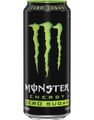 Monster Energy Original Zero Sugar 500 ml - Sukkerfri Energidrikk