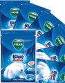 20 stk Vicks Blue Active Sukkerfri Superstrong Menthol - Hel Eske 1440 gram