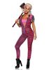 Comic Vixen - Harley Quinn Inspirert Kostyme til Dame