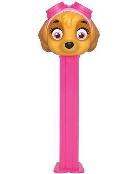Skye PAW Patrol Pez-Holder med 2 Pez-Pakker