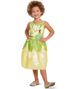 Tiana - Lisensiert Disney Kostyme til barn 5-6 År