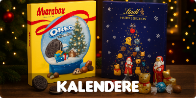 Julekalendere
