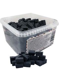 2 kg Lakrisfudge