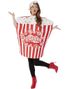 Popcorn Unisex Kostyme