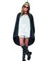 Festival / Regnponcho - Pingvin