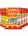 12 stk Haribo Happy Cola Z!NG - Fizzy Vingummi Colaflasker - Hel Eske 1,68 kg