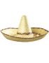 Stor Meksikaner Sombrero Hatt - 65 cm