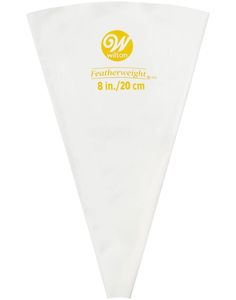 Wilton Featherweight - Gjenbrukbar Sprøytepose 20 cm