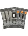 14 stk Poser med S-merke Supersalt Skum - Hel Eske 980 gram