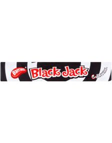 1801353600_1Barratt Black Jack Stick Pack - Karameller med Anissmak 36 gram (UK)