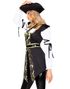 Buccaneer Piratkostyme til Dame