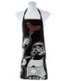 Original Stormtrooper BBQ Master - Forkle i Bomull 80x70 cm