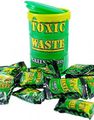 Toxic Waste Green Supersurt Sukkertøy